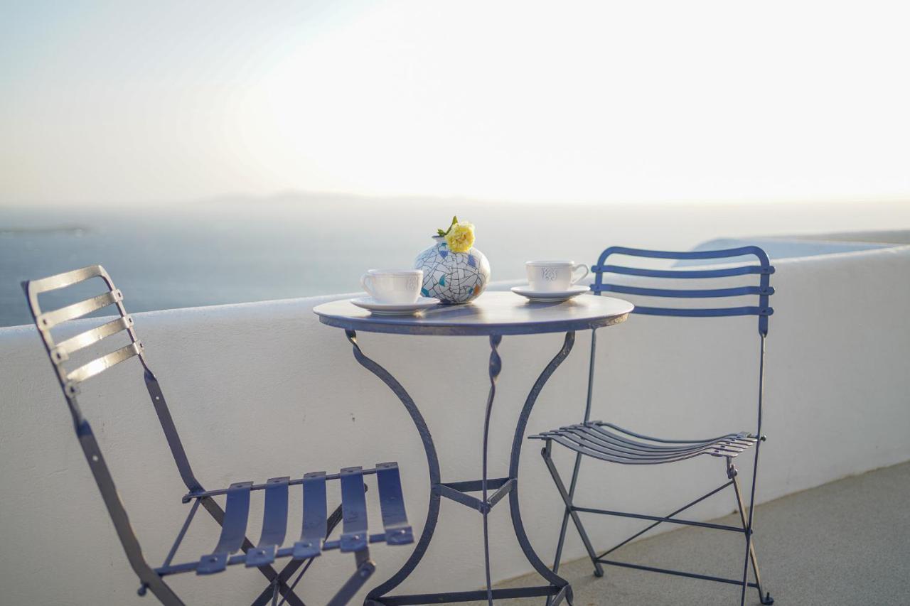 Apanema Villas, Mykonos 图罗斯 外观 照片
