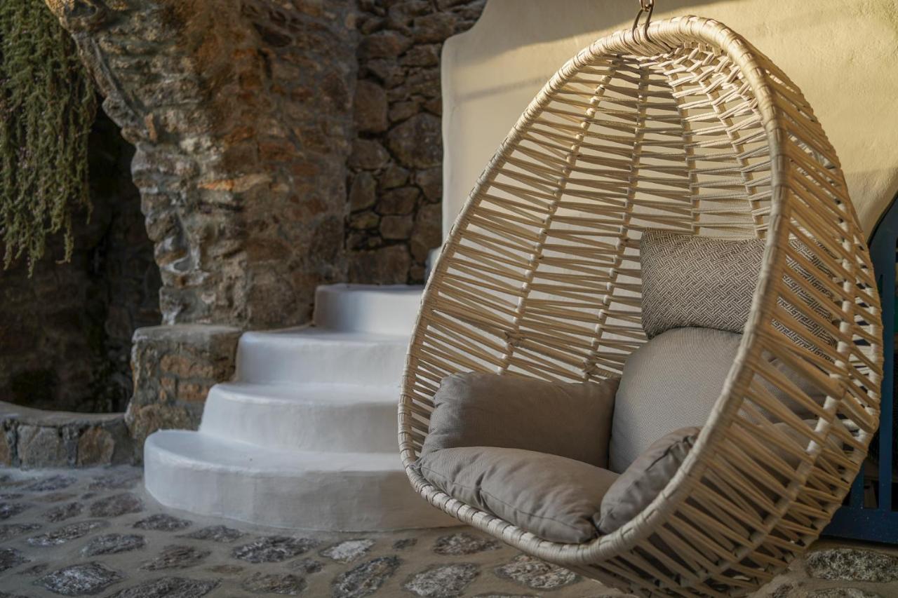 Apanema Villas, Mykonos 图罗斯 外观 照片